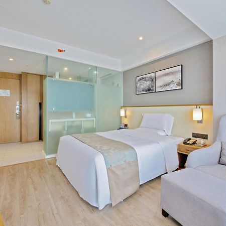 Hongdu Hotel Shenzhen Bagian luar foto