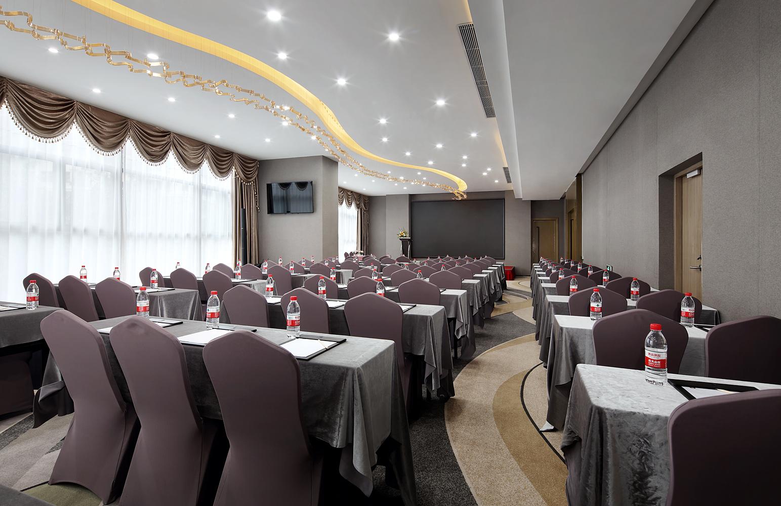 Hongdu Hotel Shenzhen Bagian luar foto