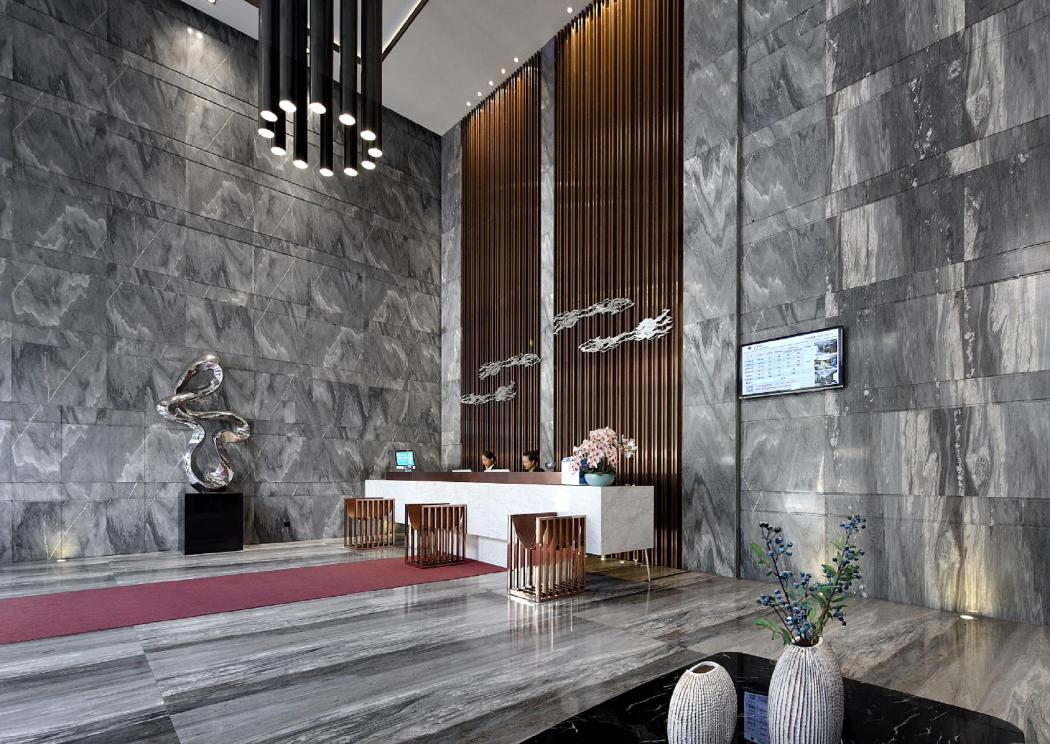 Hongdu Hotel Shenzhen Bagian luar foto