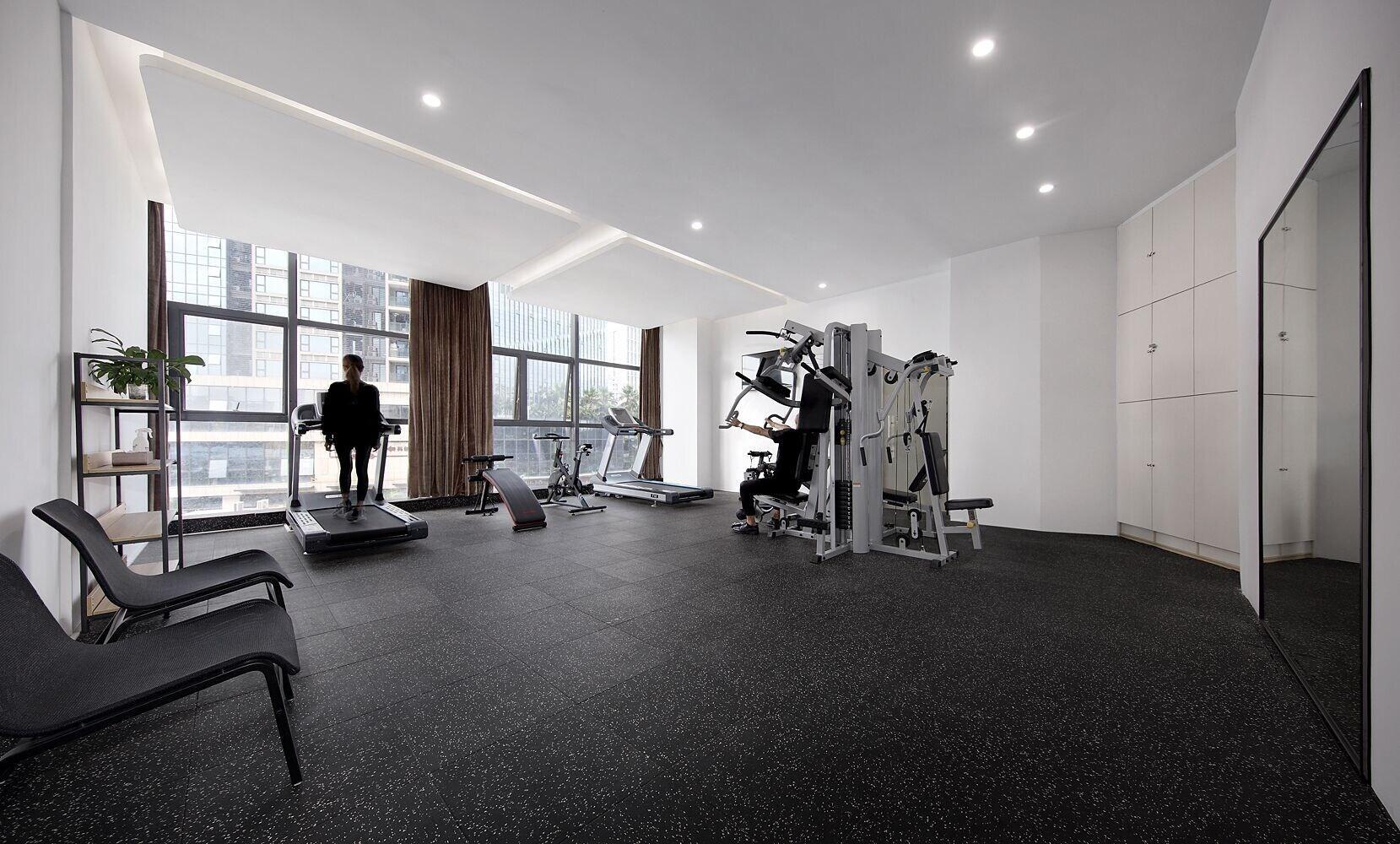 Hongdu Hotel Shenzhen Bagian luar foto