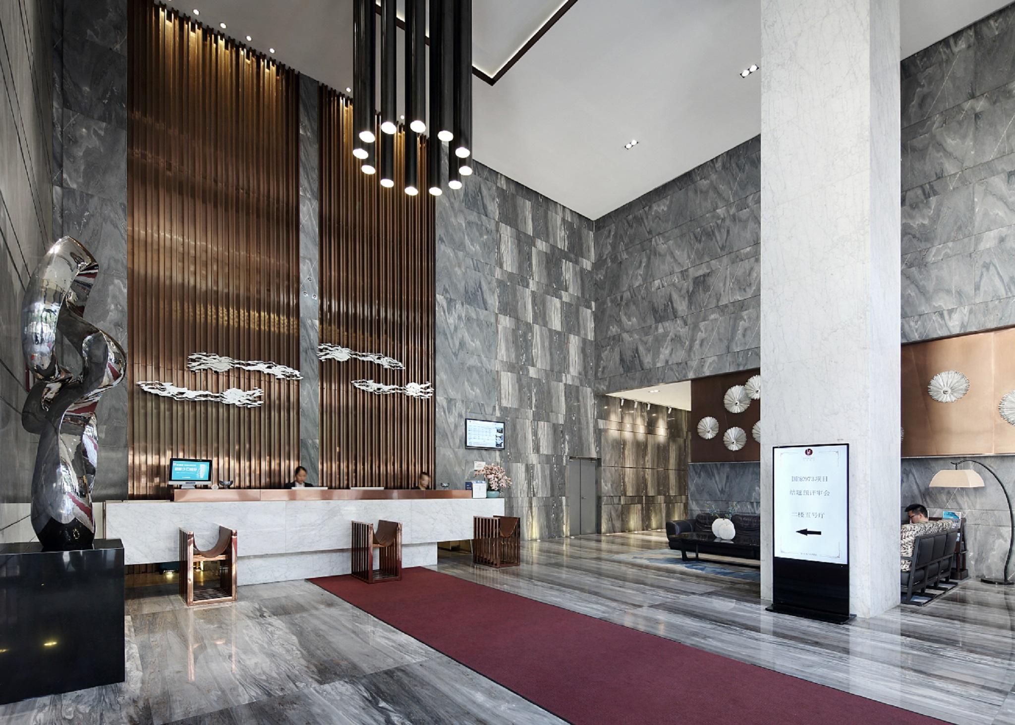 Hongdu Hotel Shenzhen Bagian luar foto