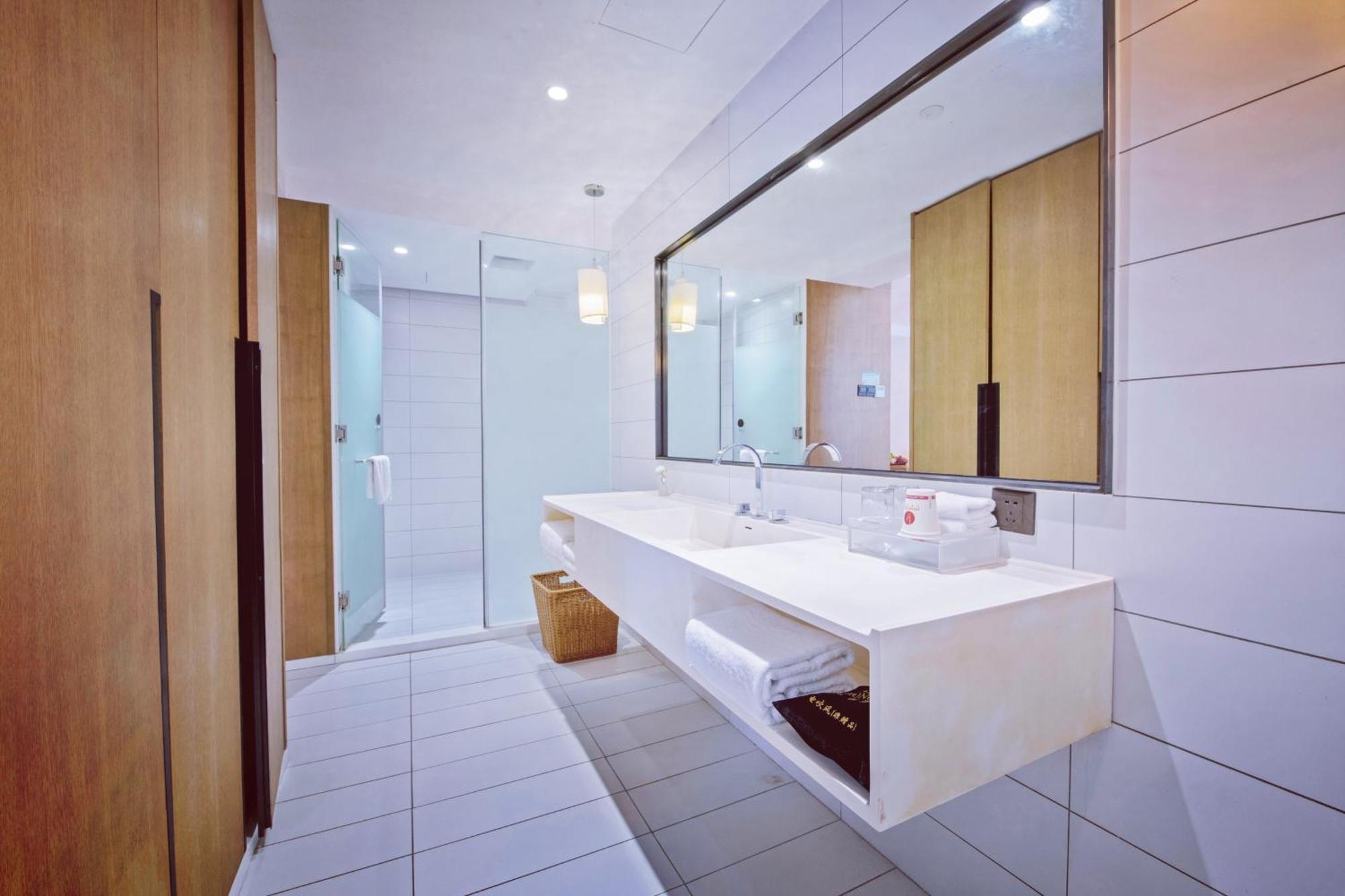 Hongdu Hotel Shenzhen Bagian luar foto