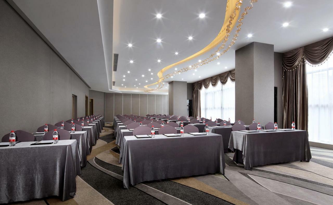 Hongdu Hotel Shenzhen Bagian luar foto