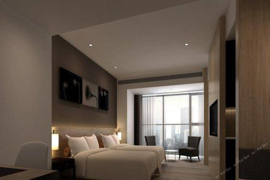 Hongdu Hotel Shenzhen Bagian luar foto