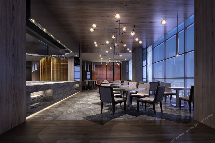 Hongdu Hotel Shenzhen Bagian luar foto