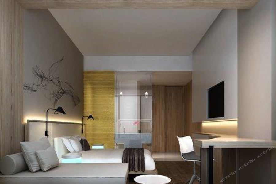 Hongdu Hotel Shenzhen Bagian luar foto