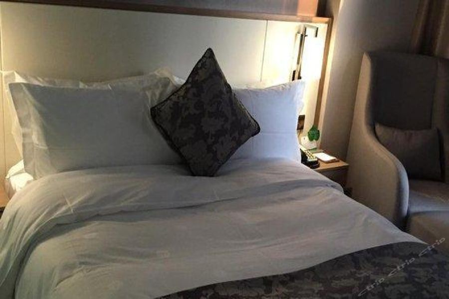 Hongdu Hotel Shenzhen Bagian luar foto